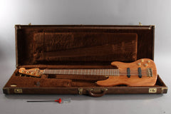 2006 Fender Victor Bailey KOA 5 String Jazz Bass