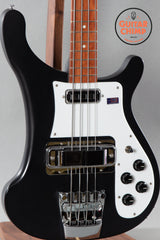 2010 Rickenbacker 4001c64s Satin Black