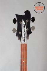 2010 Rickenbacker 4001c64s Satin Black