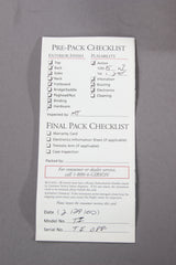 2000 Gibson Custom Shop Tony Iommi SG Cherry