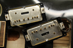 2006 Gibson ES-335 Diamond Limited Edition W/Factory Bigsby Pearl Black