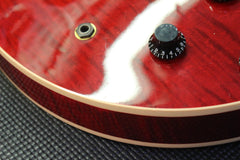 2003 Gibson ES-335 Wine Red Flame Top