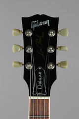 2001 Gibson Les Paul Deluxe Goldtop P-90's
