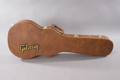 2020 Gibson Les Paul Standard Goryo Yuto Trans Blue Burst Quilt Top