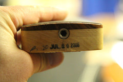 2006 Fender Victor Bailey KOA 5 String Jazz Bass