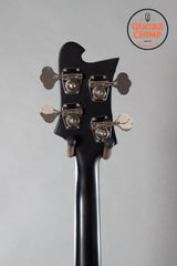2010 Rickenbacker 4001c64s Satin Black