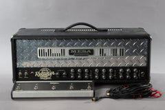 Mesa Boogie Dual Rectifier 3-Channel 100-Watt Head