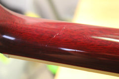 2003 Gibson ES-335 Wine Red Flame Top