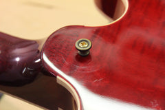 2003 Gibson ES-335 Wine Red Flame Top