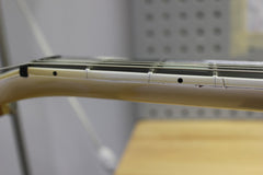 1990 Gibson Les Paul Custom White with EMG's