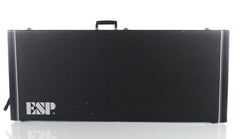 Left Handed 2010 ESP Standard Series Urban Camo Flying V