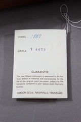 1994 Gibson Custom Shop Historic Les Paul Custom '57 Reissue Black Beauty