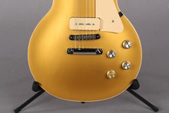 2001 Gibson Les Paul Deluxe Goldtop P-90's