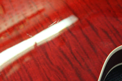 2003 Gibson ES-335 Wine Red Flame Top