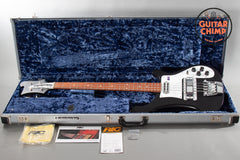 2010 Rickenbacker 4001c64s Satin Black