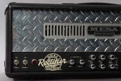 Mesa Boogie Dual Rectifier 3-Channel 100-Watt Head