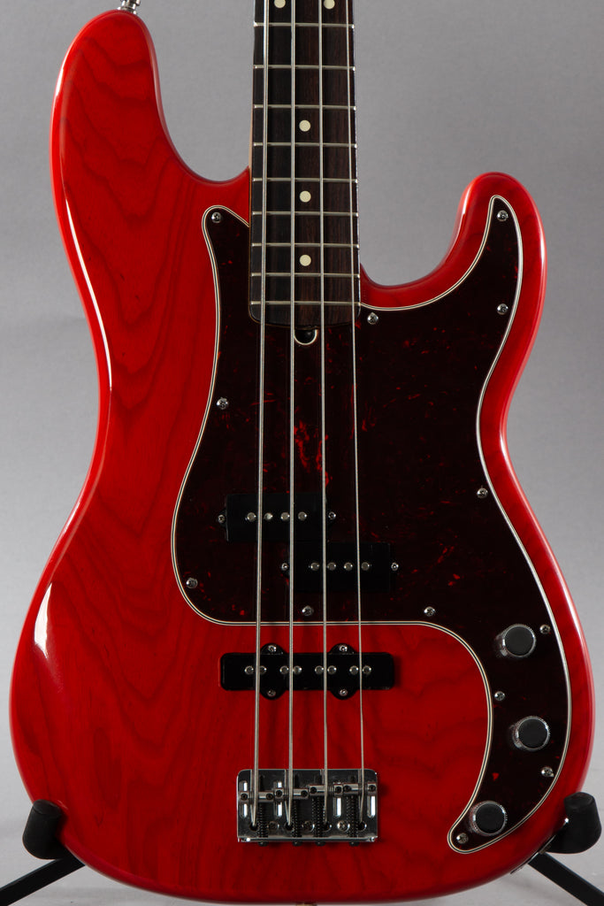 2001 Fender American Hot Rod Precision P Bass