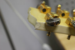 1990 Gibson Les Paul Custom White with EMG's