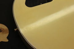 1990 Gibson Les Paul Custom White with EMG's