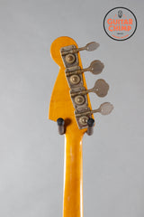 1997 Fender CIJ Japan Mustang Bass MB98-70SD Vintage White