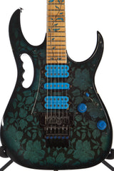 1991 Ibanez Jem 77 BFP Blue Floral Pattern