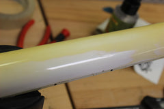 1990 Gibson Les Paul Custom White with EMG's