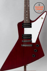 2006 Gibson Explorer Cherry Red