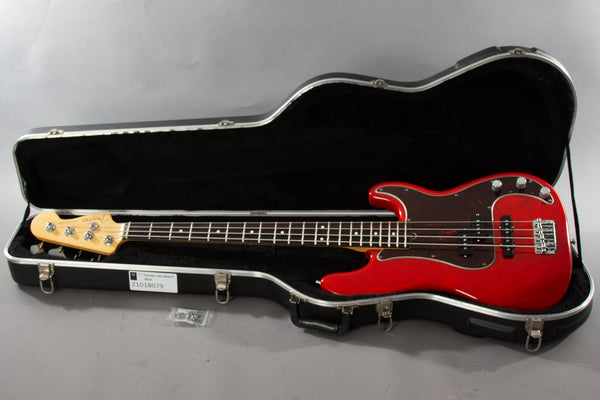 2001 Fender American Hot Rod Precision P Bass | Guitar Chimp