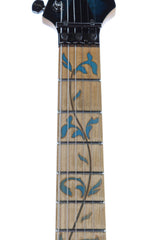 1991 Ibanez Jem 77 BFP Blue Floral Pattern