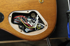 2006 Fender Victor Bailey KOA 5 String Jazz Bass