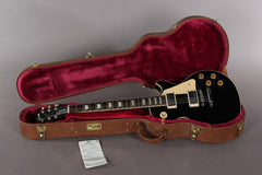 1995 Gibson Les Paul Standard Black -SUPER CLEAN-