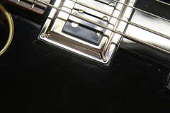 Guild Starfire II Bass Black