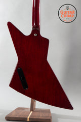 2006 Gibson Explorer Cherry Red