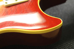 1993 Gibson Les Paul Classic Plus Heritage Cherry Sunburst Electric Guitar