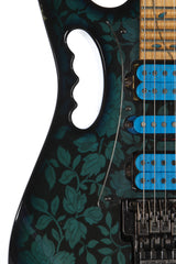 1991 Ibanez Jem 77 BFP Blue Floral Pattern