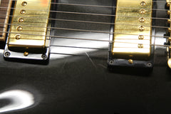 2006 Gibson ES-335 Diamond Limited Edition W/Factory Bigsby Pearl Black