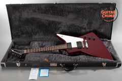 2006 Gibson Explorer Cherry Red
