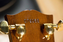 2008 Gibson Custom Shop '68 Reissue Les Paul Custom Natural Flame Top