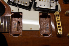 2009 Gibson '76 Reissue Explorer Natural