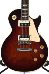1995 Gibson Custom Shop Mahogany Les Paul Classic Crimson Burst