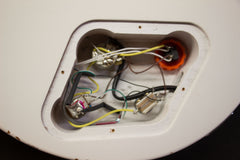 2011 Gibson Les Paul Buckethead Studio Baritone Electric Guitar