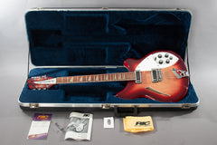 1999 Rickenbacker 360/12 12-String Fireglo