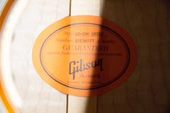 2016 Gibson SJ-200 Amber Burst Quilt Acoustic-Electric ~Only 40 Made~