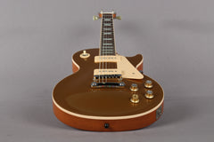 2001 Gibson Les Paul Deluxe Goldtop P-90's