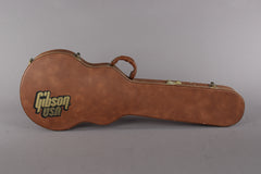 2001 Gibson Les Paul Deluxe Goldtop P-90's