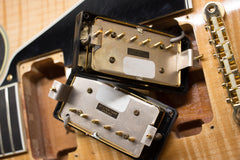 2008 Gibson Custom Shop '68 Reissue Les Paul Custom Natural Flame Top