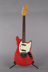 1965 Fender Mustang Red -REFIN-