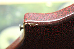 1968 Danelectro Vincent Bell Coral Sitar Red Crackle