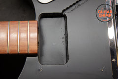 2010 Rickenbacker 4001c64s Satin Black