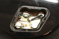 2012 Gibson Les Paul Classic Custom Ebony Black